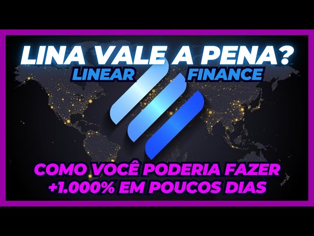 A Ascensão da Lina Criptomoeda: Tudo o que Precisas Saber