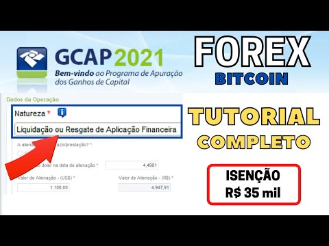 Como declarar o imposto de renda no Forex: Guia completo para investidores