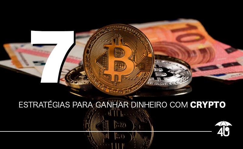 Como Ganhar Dinheiro com Criptomoedas: Dicas e Estratégias para Lucrar no Mercado Digital