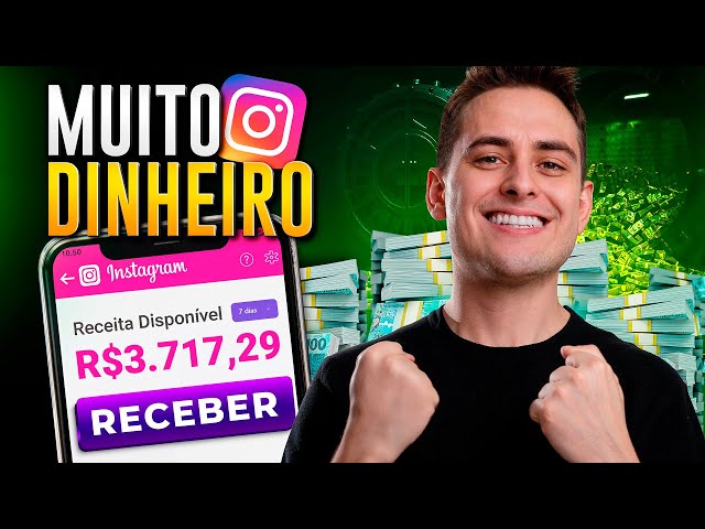 Como Ganhar Dinheiro Seguindo Pessoas no Instagram: Dicas Infalíveis para Lucrar na Rede Social