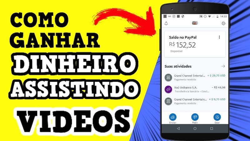 Como Ganhar Dinheiro Vendo Vídeos: Dicas e Estratégias Para Lucrar Online