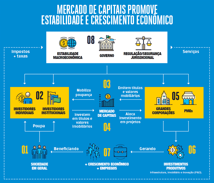 Como Iniciar no Mercado de Capitais: Guia para Trabalhar com Investimentos