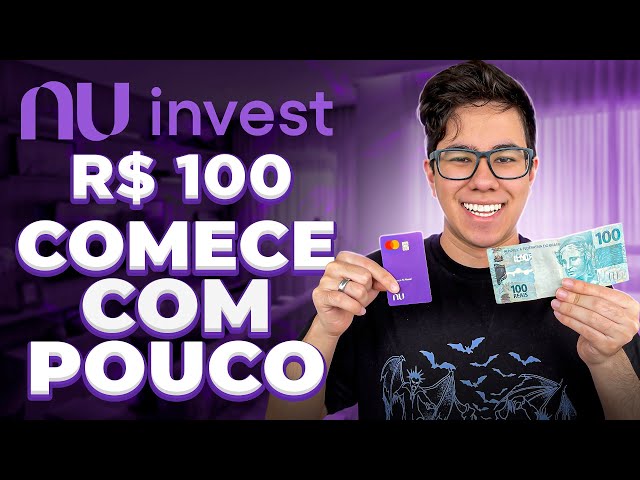 Como investir 100 reais por mês: Guia completo para começar a investir com pouco dinheiro