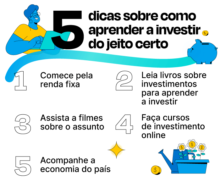 Como Investir com Segurança: Dicas e Estratégias para Proteger seu Patrimônio