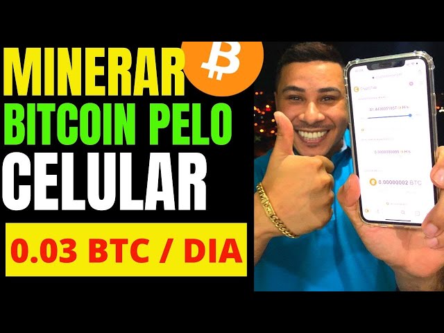 Como Minerar Bitcoin Pelo Celular: Guia Passo a Passo Completo