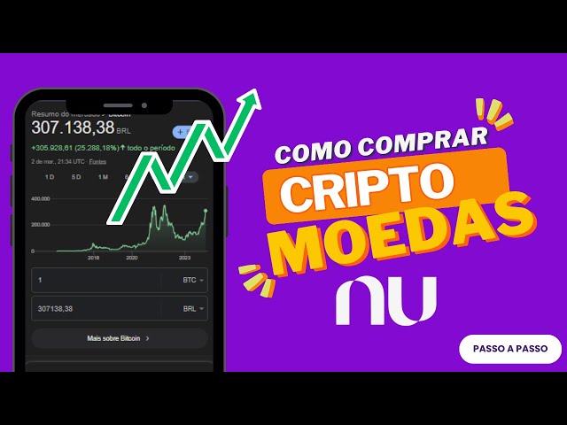 Como transferir Bitcoin para Nubank: Passo a passo completo