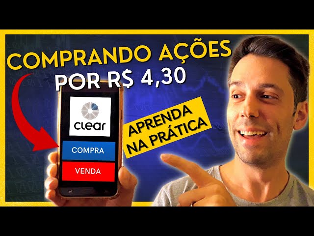 Como Vender Ações na Clear: Guia Completo Para Iniciantes no Mercado de Ações