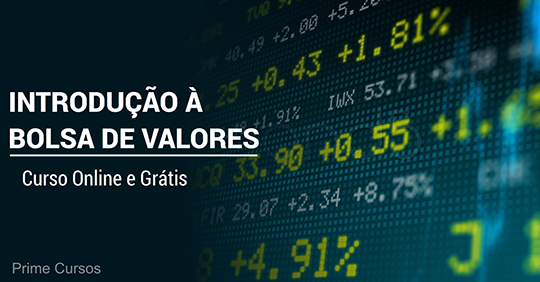 Curso Completo: Como Investir na Bolsa de Valores – Guia Passo a Passo