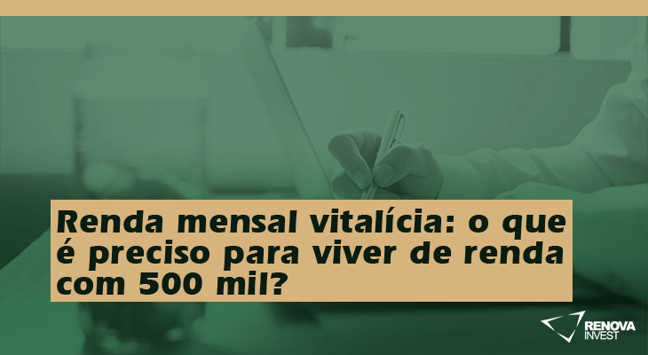 Descubra onde investir para obter renda mensal garantida