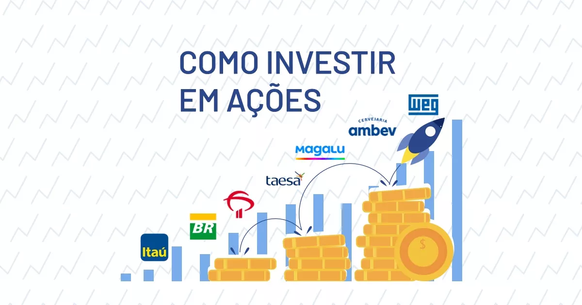 Guia Completo: Compra e Venda de Ações para Iniciantes no Mercado de Ações