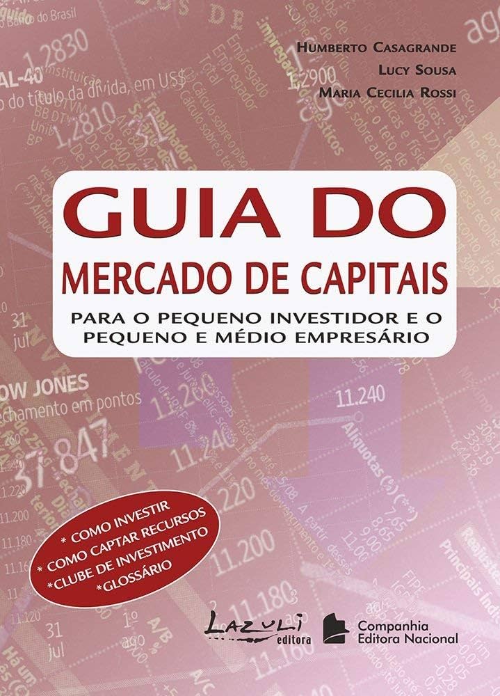 Guia Completo: Livro Como Investir no Mercado de Capitais