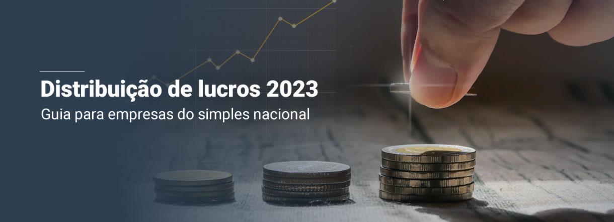 Guia completo para a contabilização da distribuição de lucros: tudo o que você precisa saber