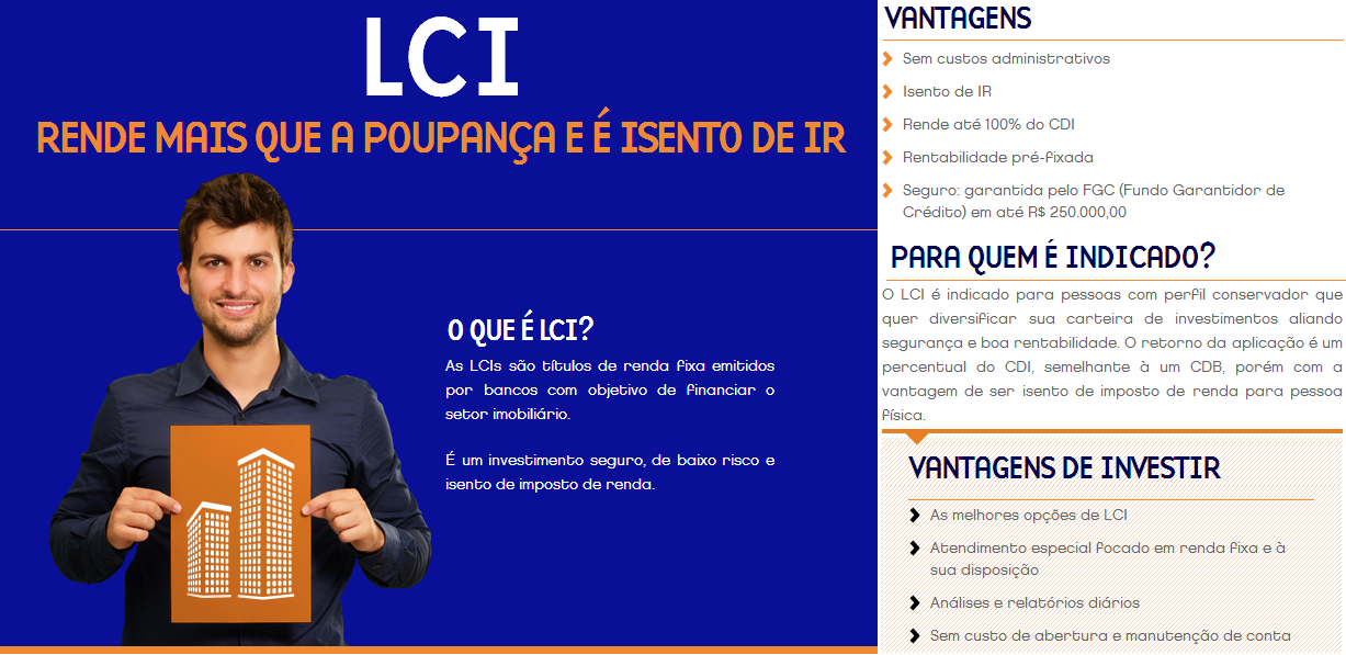 LCI e LCA: Guia Completo sobre Como Investir nessas Opções de Renda Fixa