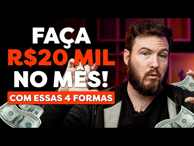 Melhores opções para investir com 20 mil reais: Guia Completo