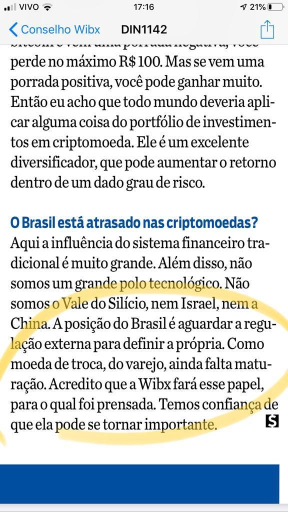 O Guia Completo da Criptomoeda WIBX: Tudo o que Precisas Saber