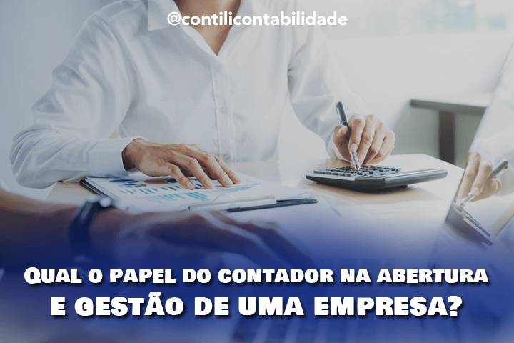 O Papel Fundamental do Contador na Empresa: Entenda o que um contador faz numa empresa