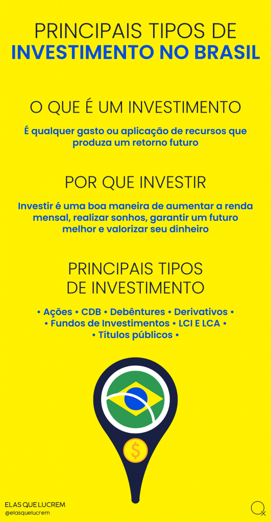 Por que investir no Brasil é uma excelente opção para o seu dinheiro