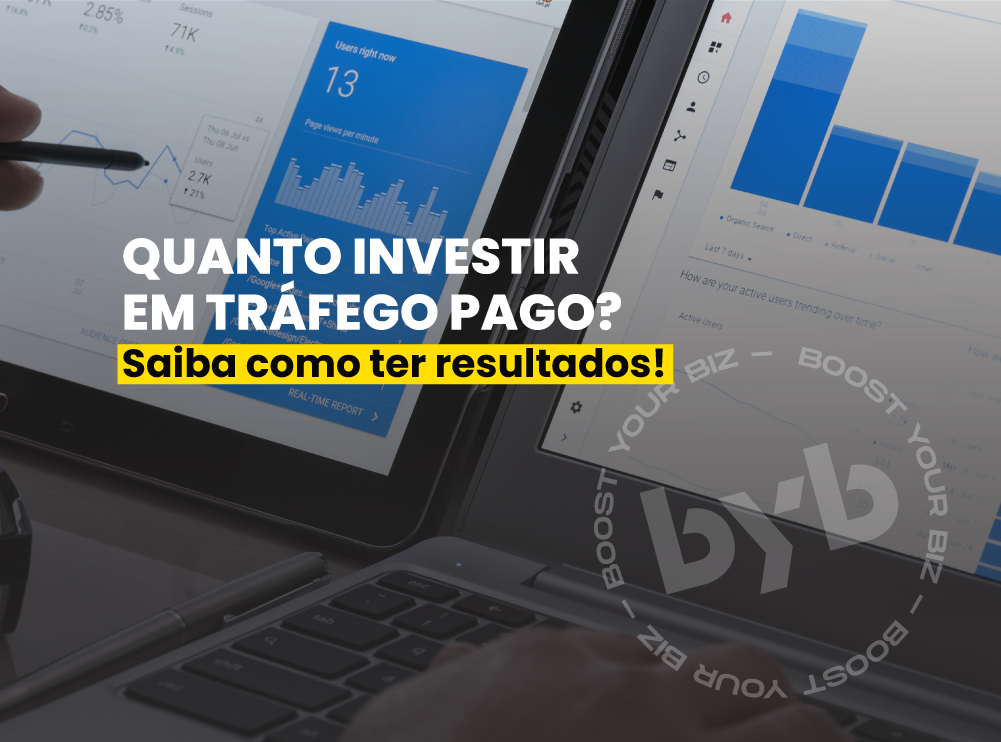 Quanto investir em tráfego pago: Estratégias e Dicas para Potencializar seu Marketing