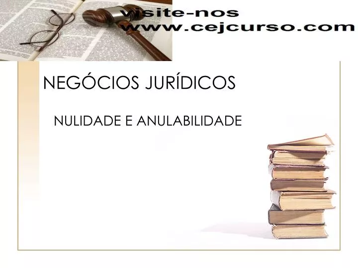 Negócio Jurídico Nulo: O Que Significa e Como Evitar Problemas Legais